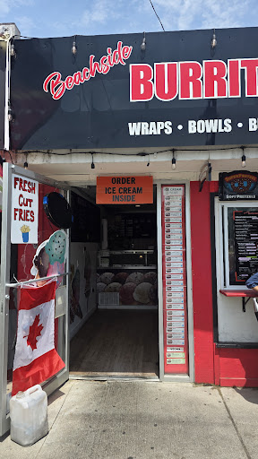 Photo of Beachside Burrito Bar - 63 Main St W, Grand Bend, ON N0M 1T0